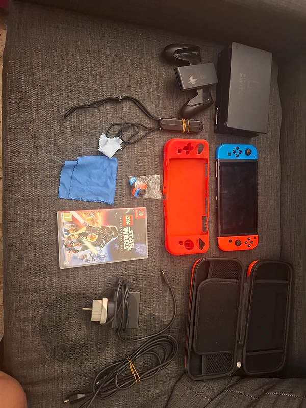 Nintendo switch 1