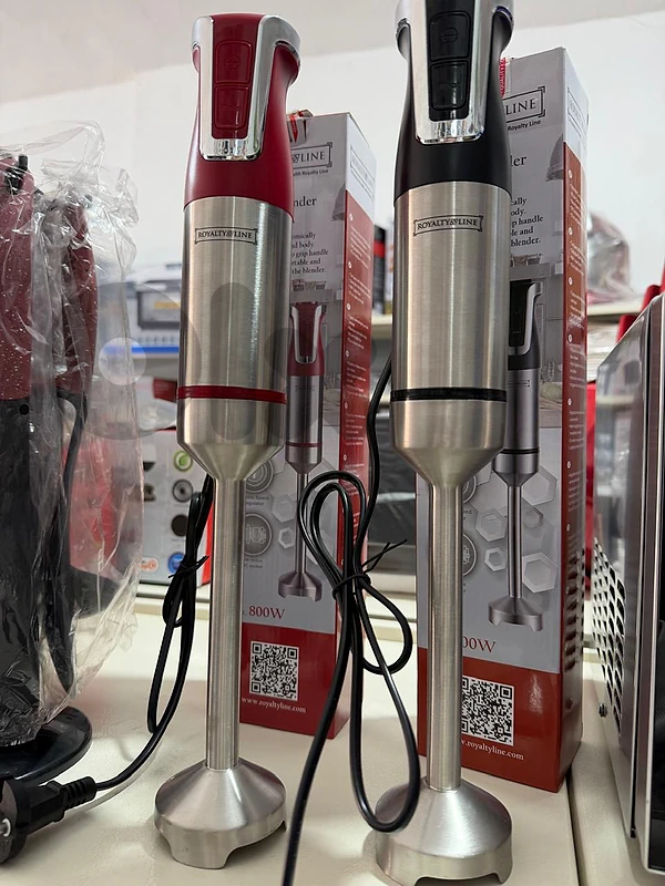 ON SALE🔥‼️Royalty Line Hand Blender