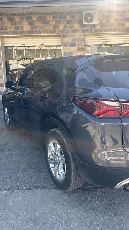 Chevrolet Blazer 2022  3llt  v6  1 owner