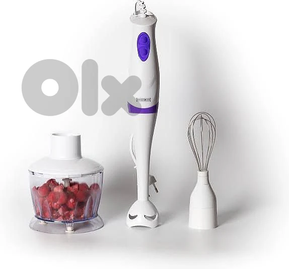 ON SALE🔥 Royalty Line Hand Blender Set