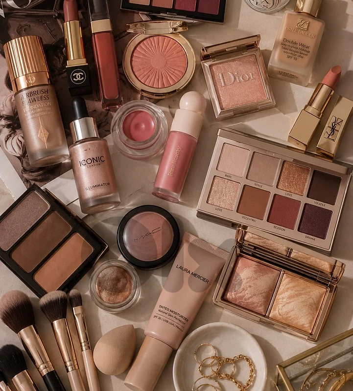 High-Quality Makeup Products