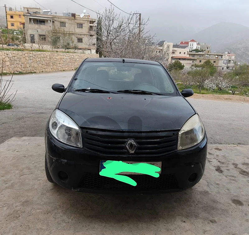 رينو سانديرو 2010 2010