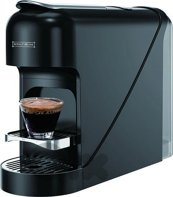 Royalty Line Capsule Espresso Machine