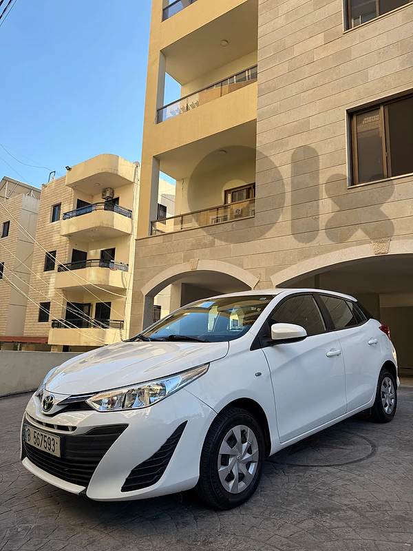 Toyota Yaris 2018