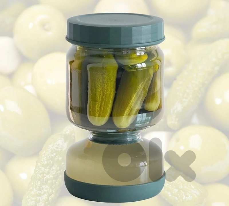 FLASH SALE🔥 Glass Heritage Jar