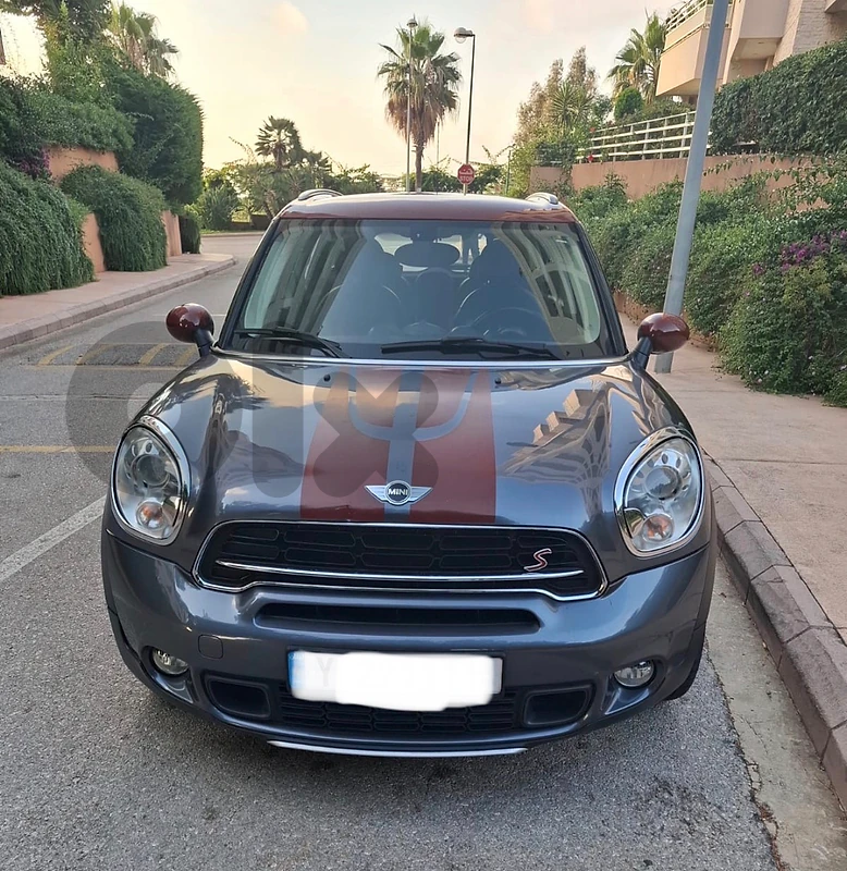 Super Clean Mini Parklane edition 2016