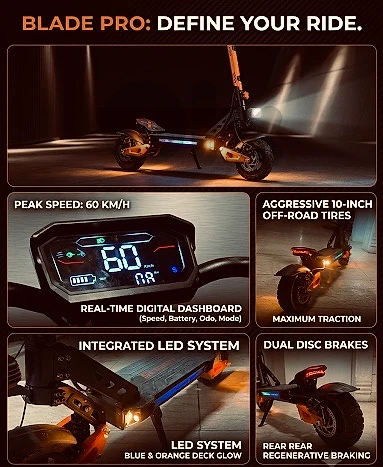 E-Scooter Q9