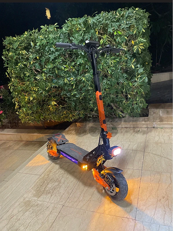 E-Scooter Q9