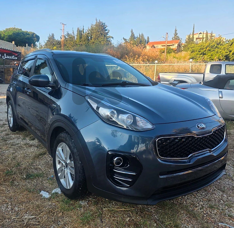 Kia Sportage 2018 awd