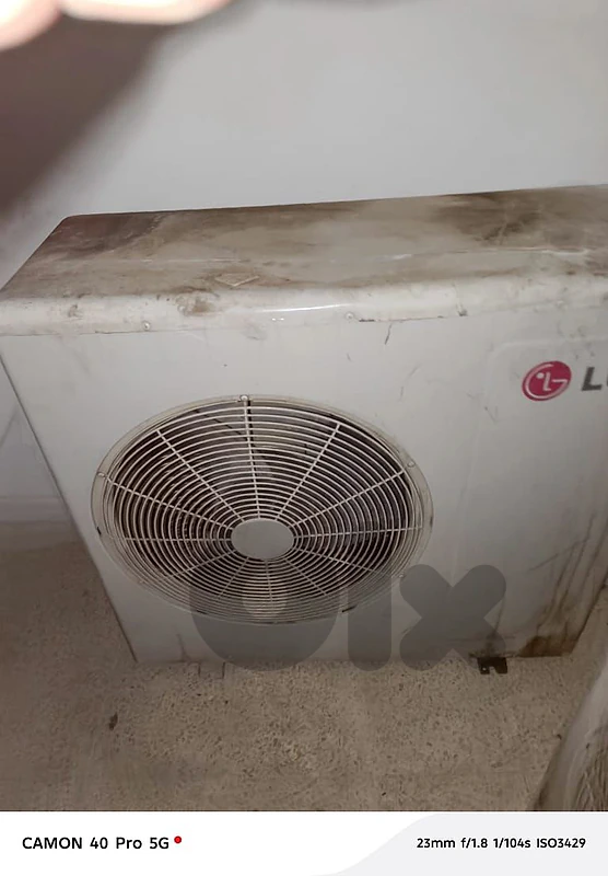 LG Ducted air-condition