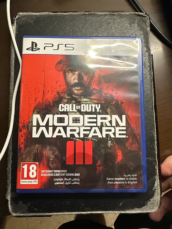 COD Modern Warefare 3