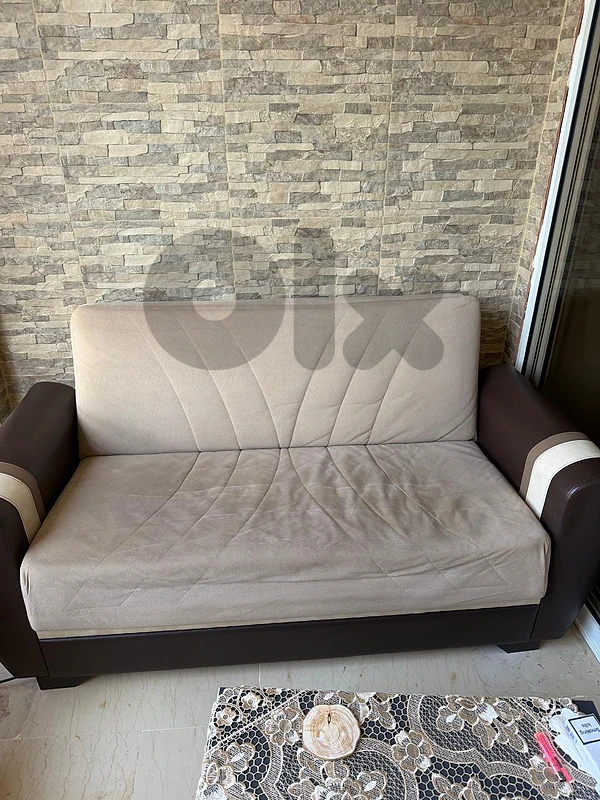 Sofa used like new