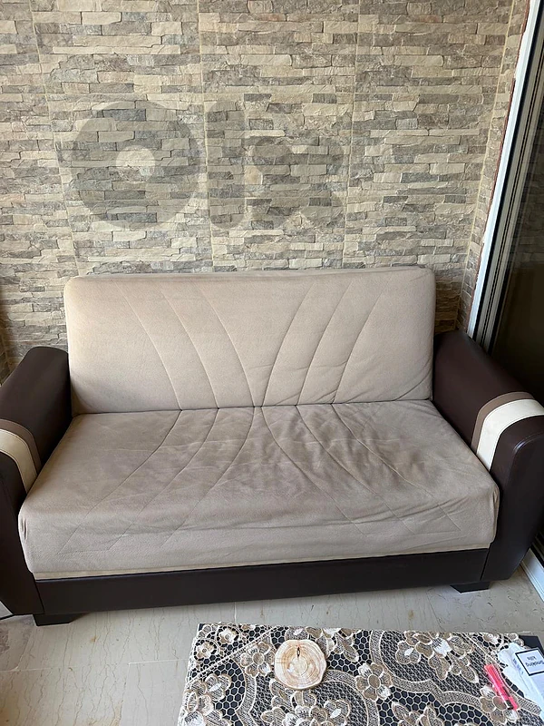 Sofa used like new