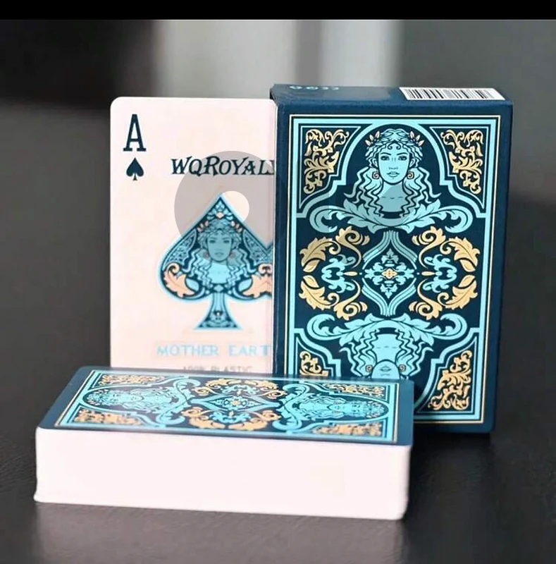 plastic Waterproof Cards