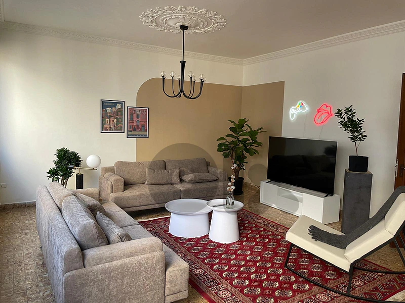 Apartment for rent in Achrafieh Carre D'or