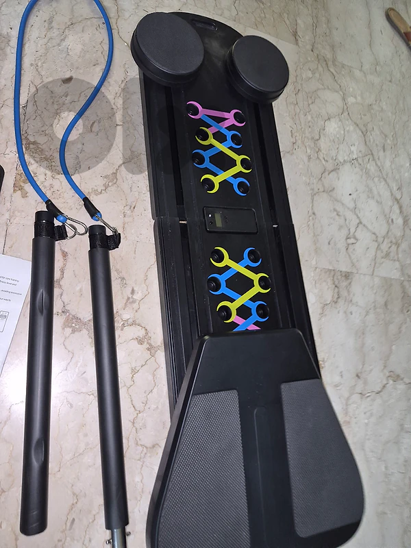 Pilates board