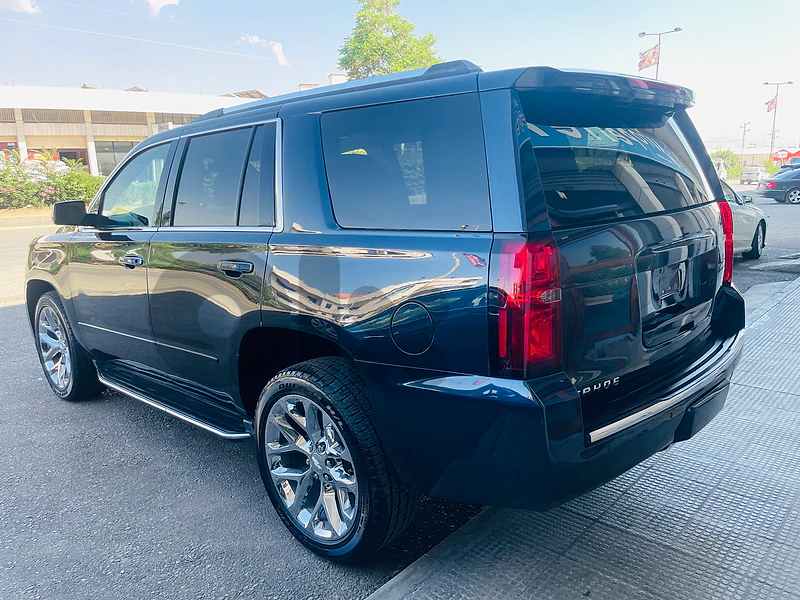 Chevrolet Tahoe 2019 TAHOE K 1500 PREMIER 2019 zahle 03425569