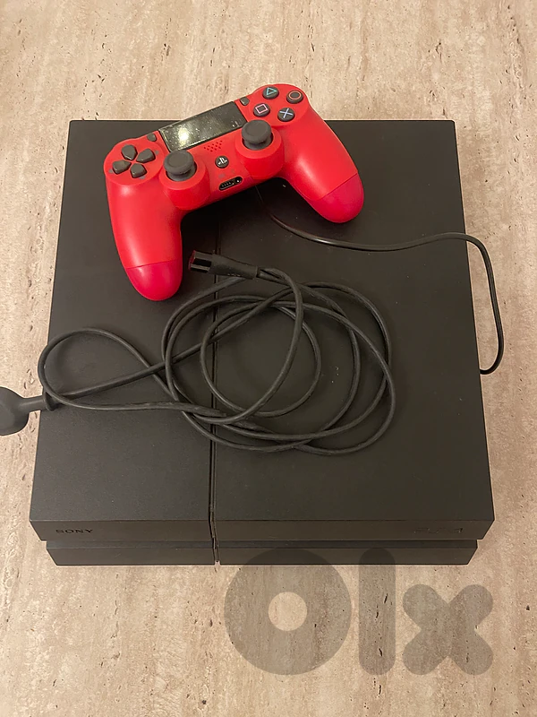 ps4 500 gega
