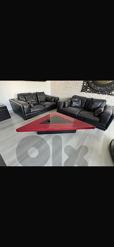 Luxury coffee table