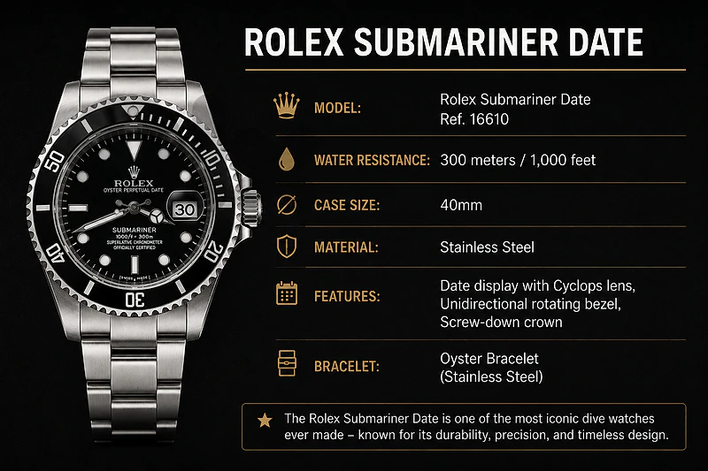 rolex submariner