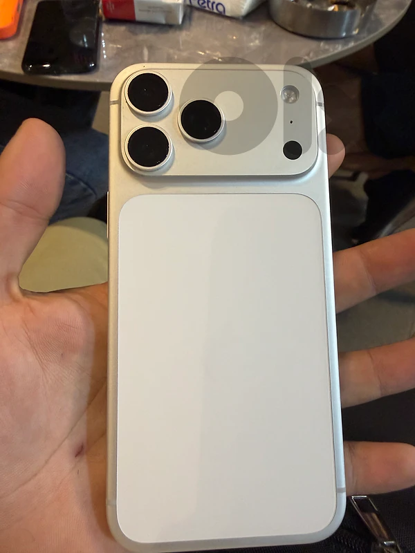 17 pro max sim 512gb