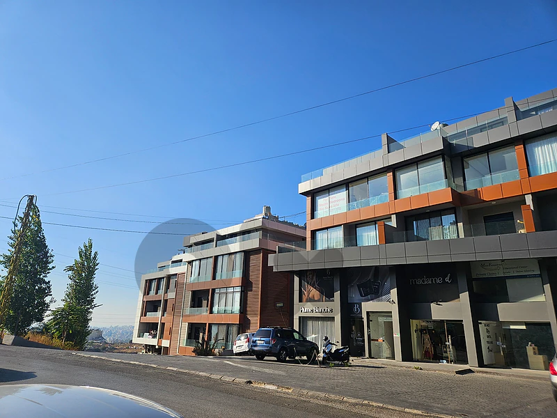 New two Apartments ( Duplex ) in Mansourieh