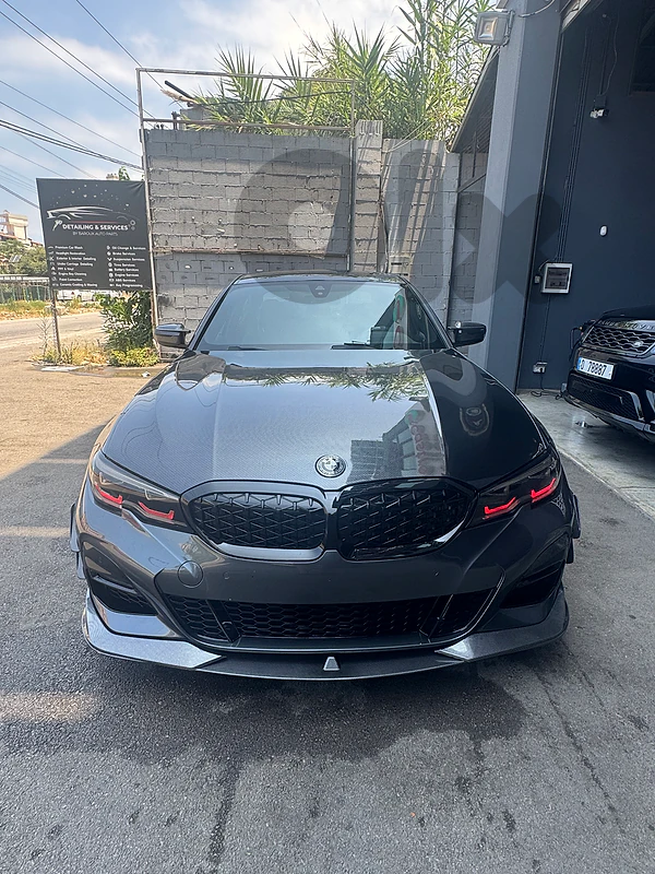 BMW 3-Series 2019 330i BMW 3-Series 2019 330i