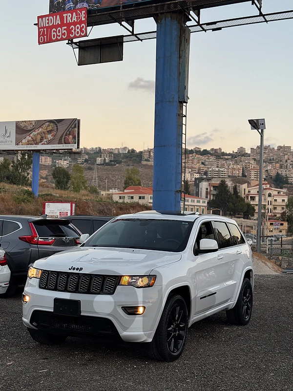 Jeep Grand Cherokee 2019