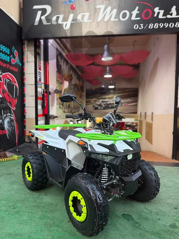 HAMMER 125 Okm