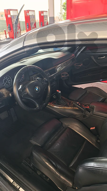 BMW 3-Series 2009 e93 BMW 3-Series 2009 e93