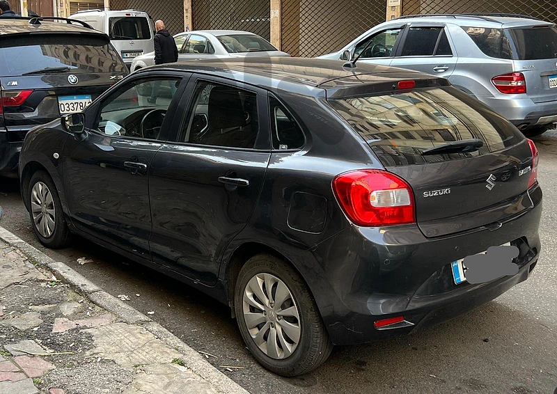 Suzuki Baleno 2020