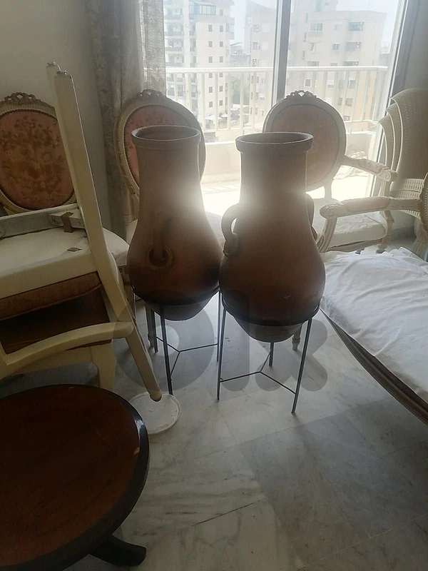 Vintage vase
