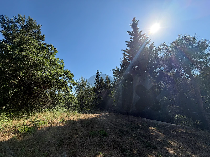 RWK669CA - Land for Sale in Kfour with an Amazing View!