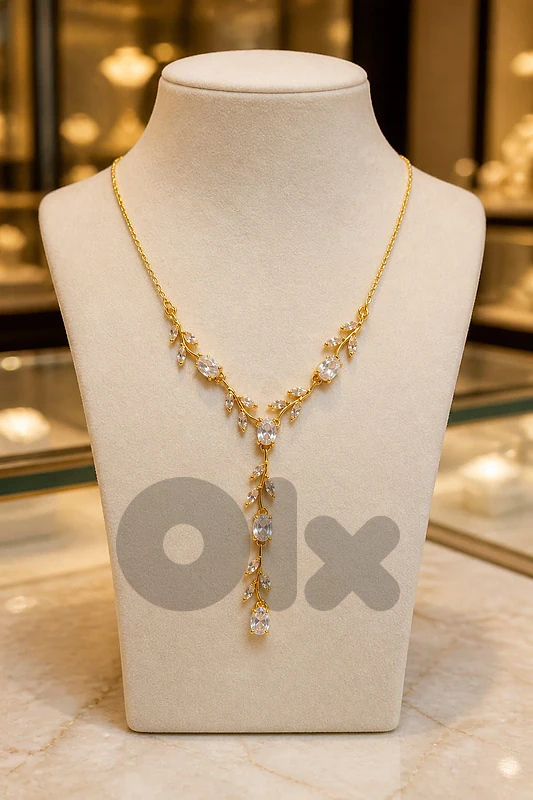 Tulip Necklace