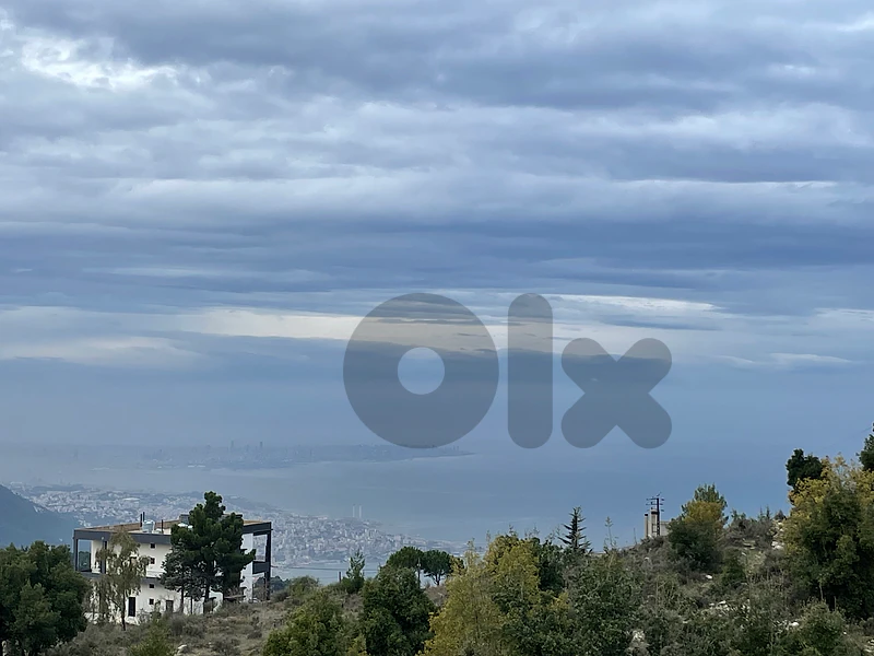 RWK668CA - Villa for Rent in Ghineh with a Breathtaking View!