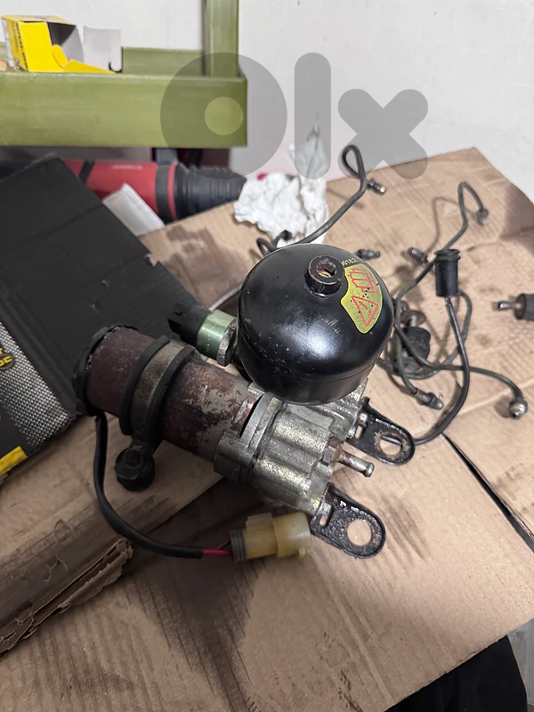 range rover classic / p38 abs booster and pump