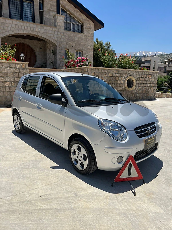 Kia Picanto 2010