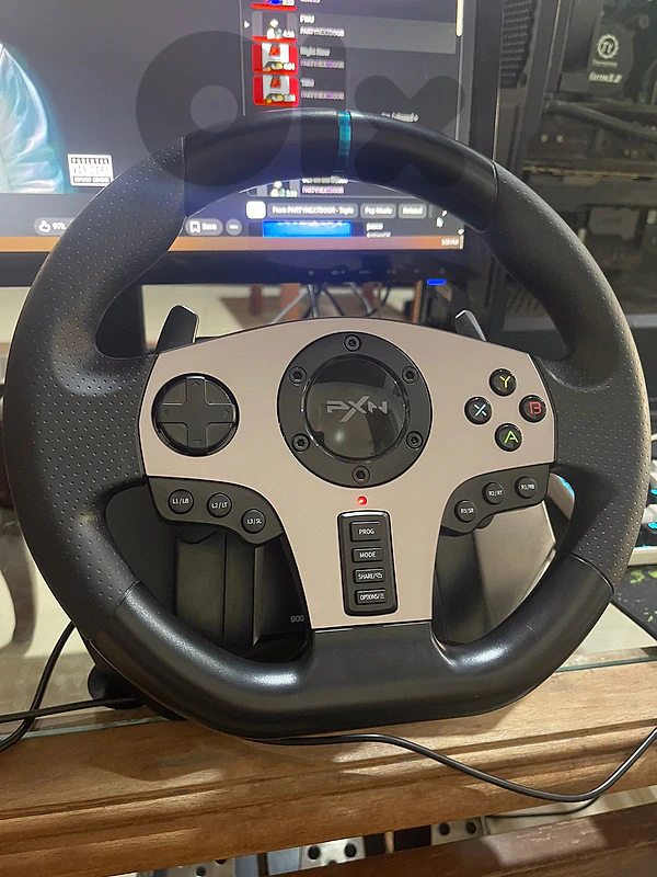 PXN Racing Drifting Playstation Gaming PC Wheel PXN Racing Drifting Playstation Gaming PC Wheel