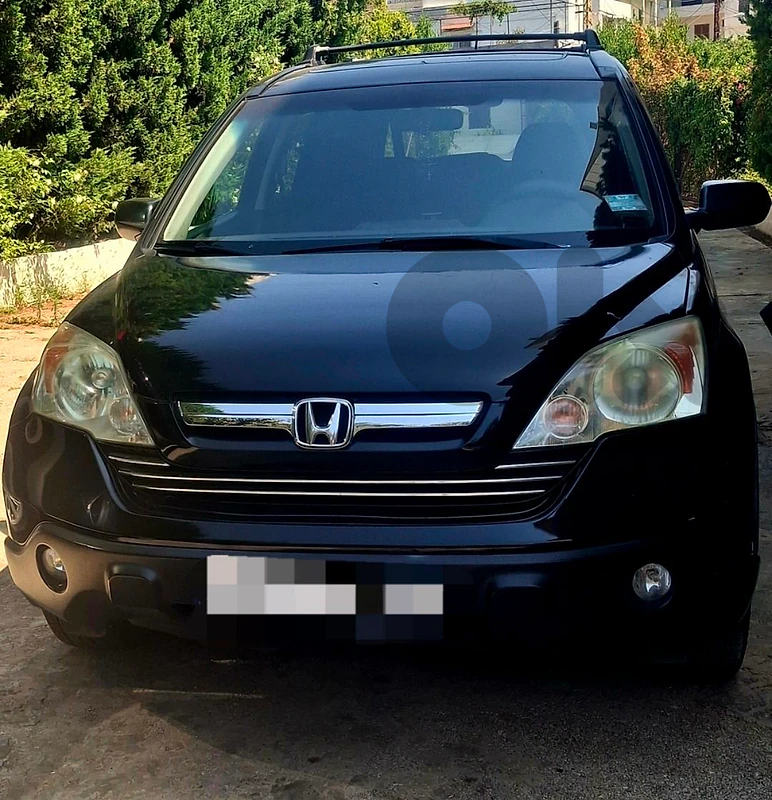 Honda CR-V 2008 HONDA