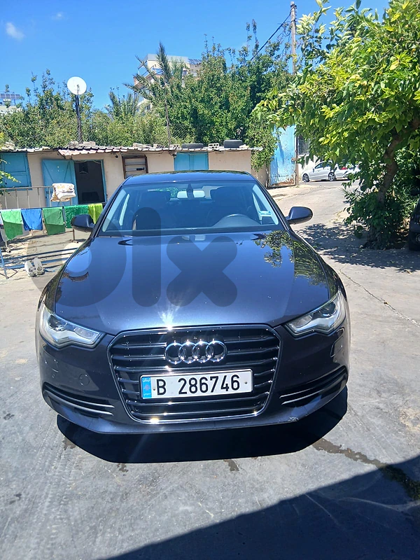 Audi A6 2015 C7