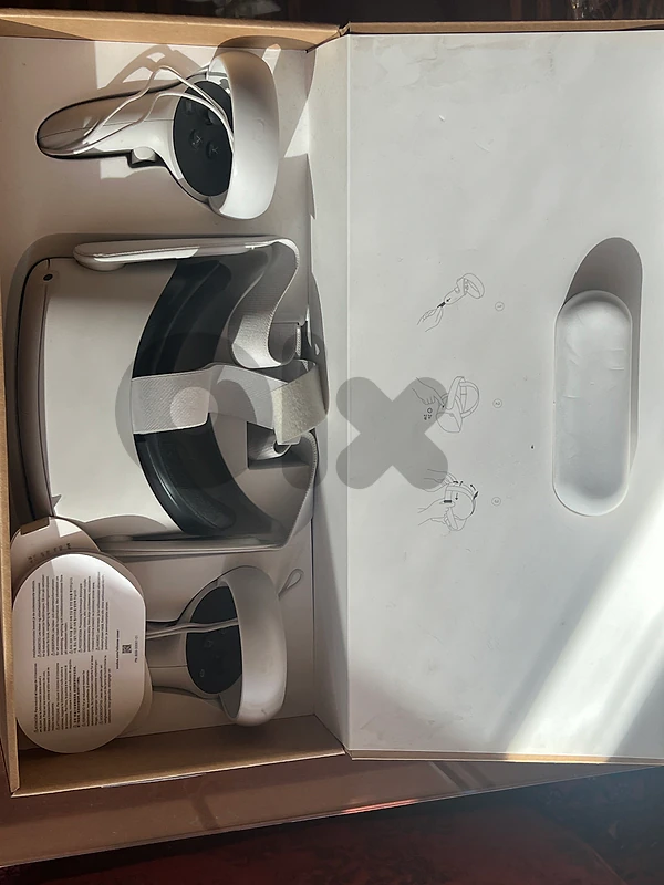Oculus Meta Quest 2 VR