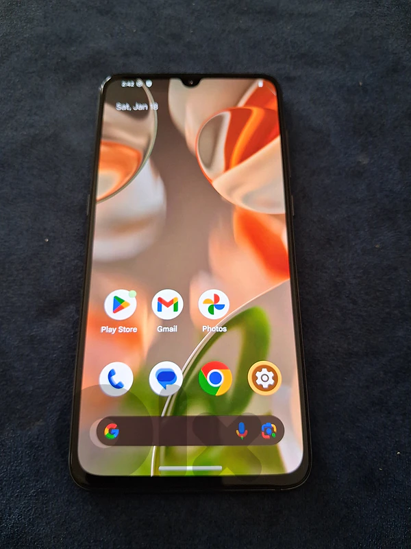 Xiaomi Mi 9 - Android 15 Pixel OS 8GB RAM