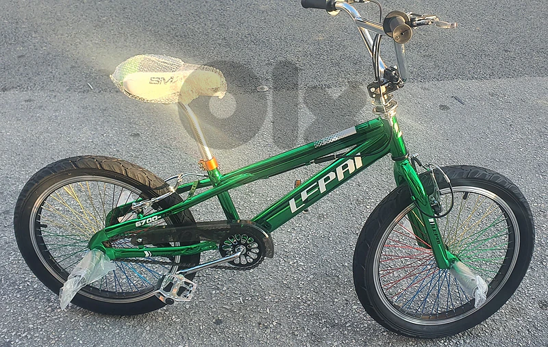 BMX 360 size 20" (brand new)