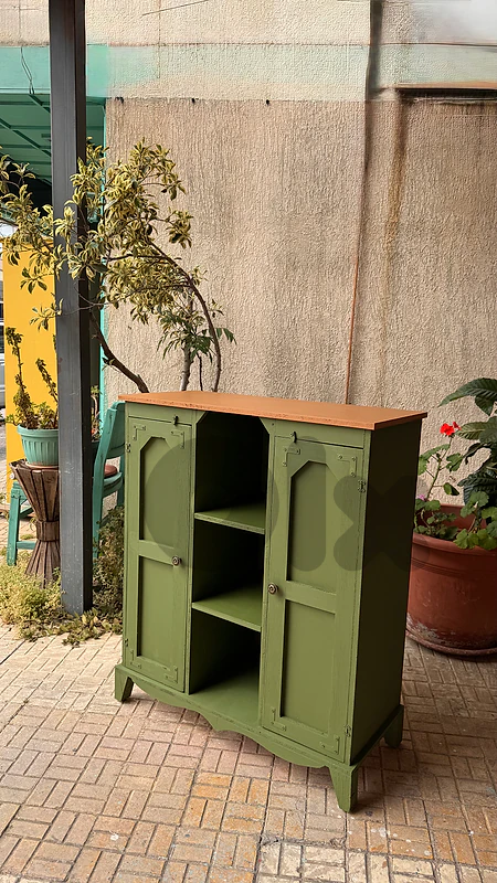storage cabinet