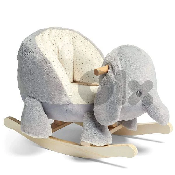 Rocking Animal - Ellery Elephant