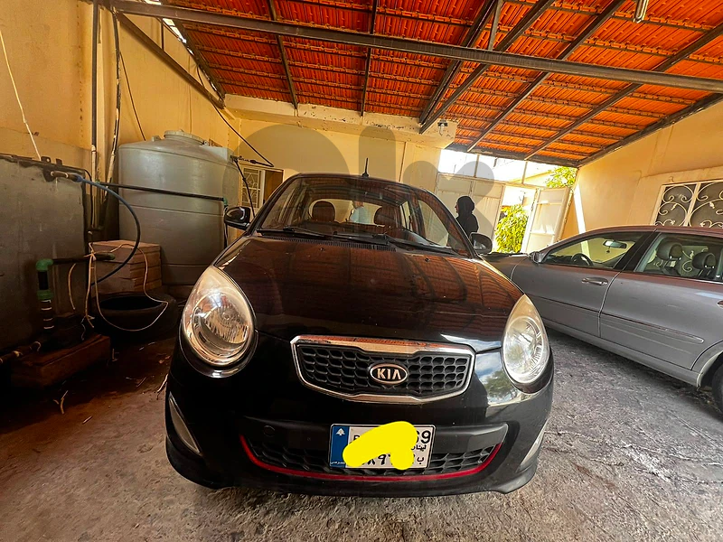 Kia Picanto 2011 Kia Picanto 2011