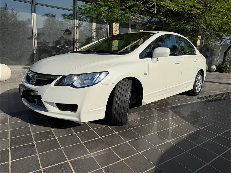 Honda Civic 2009 Honda civic 2009