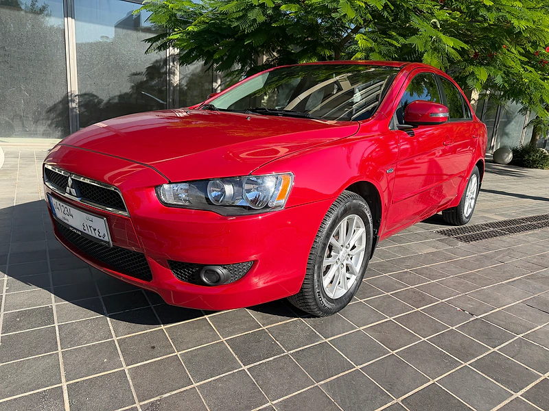 Mitsubishi Lancer 2016 Mitsubishi lancer 2016