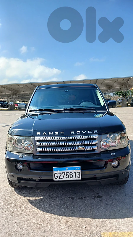 Land Rover Range Rover Sport 2006 HSE Sport