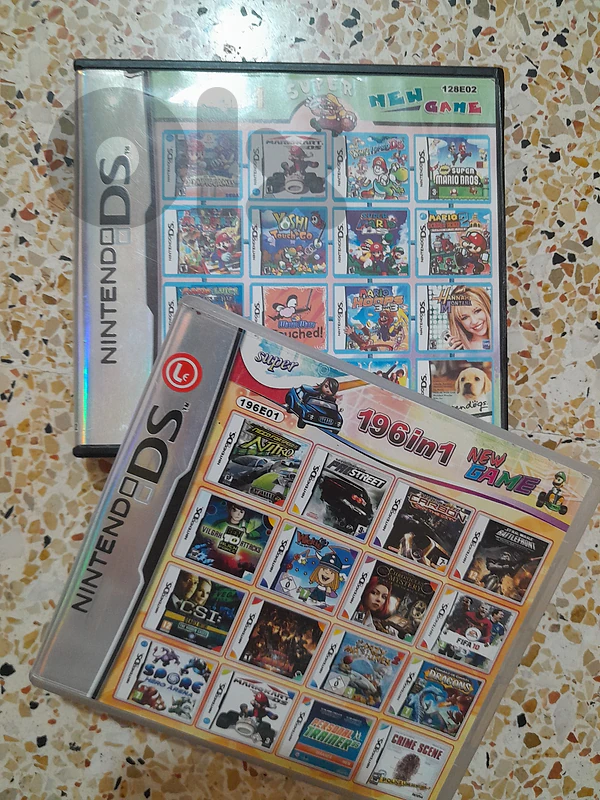 nintendo ds